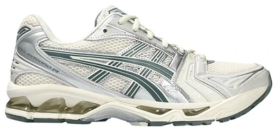 ASICS® Mens ASICS® Gel-Kayano 14 - Mens Running Shoes Silver/Grey/White Size 10.0