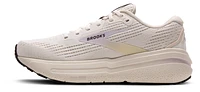 Brooks Womens Ghost Max 2 - Shoes Cream/Lavender/Coconut