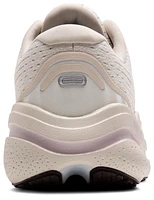 Brooks Womens Ghost Max 2 - Shoes Cream/Lavender/Coconut