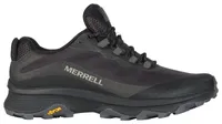 Merrell Mens MOAB - Running Shoes Black/Grey