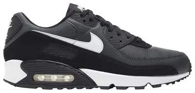 Nike Mens Air Max 90 - Shoes Iron Grey/Dark Smoke Grey/White