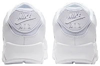 Nike Mens Air Max 90 - Shoes White/White/Wolf Grey