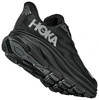 HOKA Mens HOKA Clifton 9 GTX - Mens Running Shoes Black/Black/Black Size 08.0
