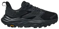 HOKA Mens Anacapa 2 Low GTX - Shoes Black/Black/Black