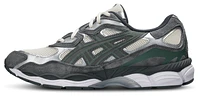 ASICS® Mens GEL-NYC - Running Shoes Teal/White/Grey