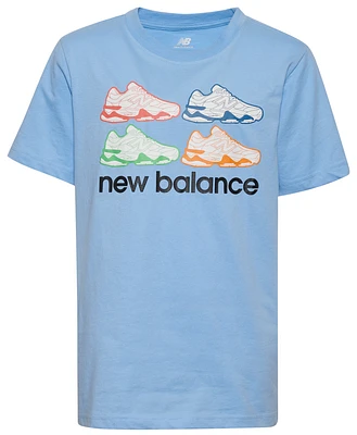 New Balance T-shirt 9060 - Garçons, Scolaire