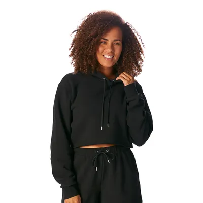 Cozi Perfect Cropped Pullover - Women's