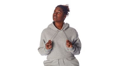 Cozi Perfect Cropped Pullover - Women's