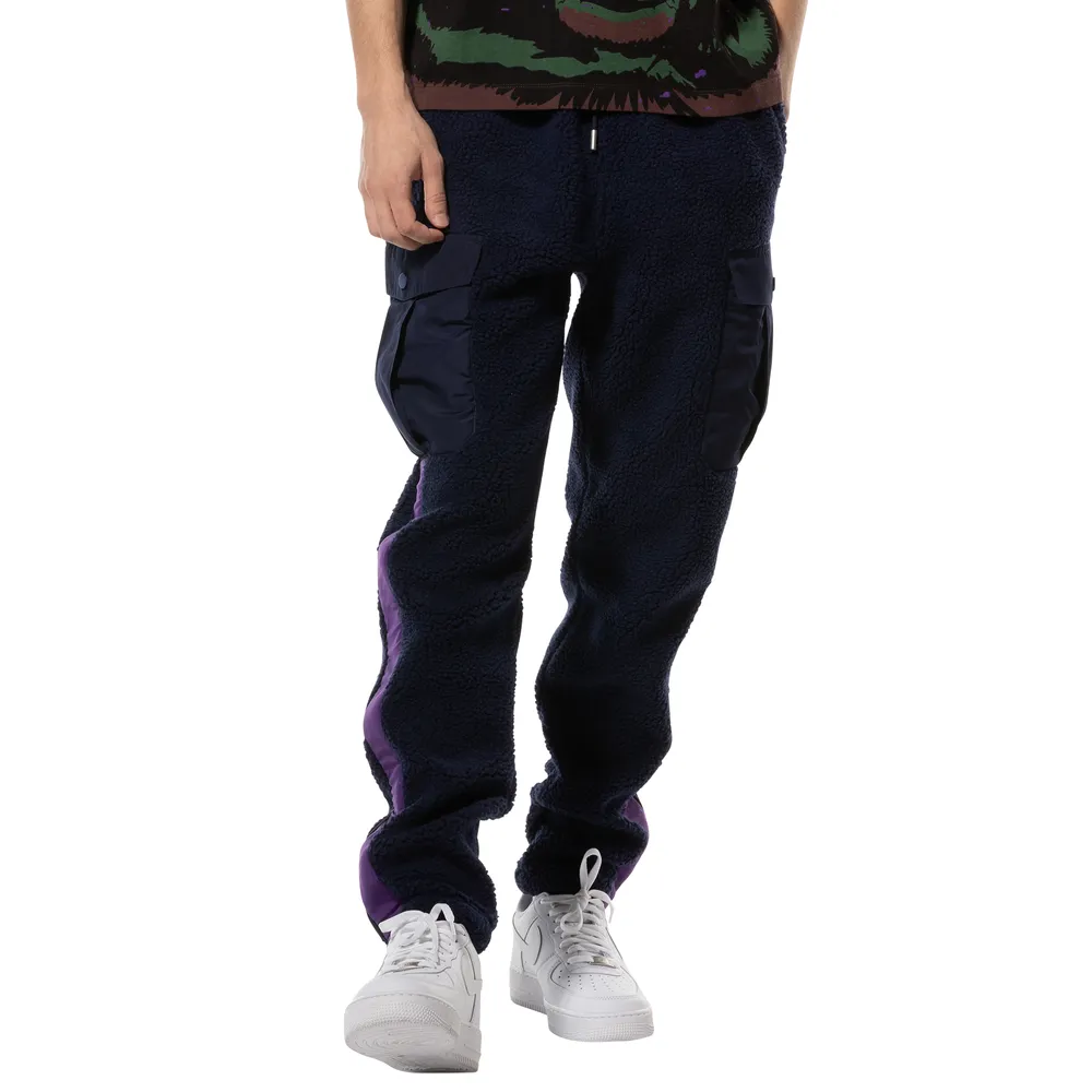 All City By Just Don Mens Sherpa Pants 