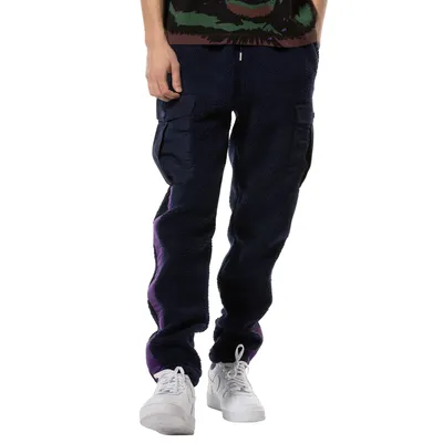 All City By Just Don Mens Sherpa Pants