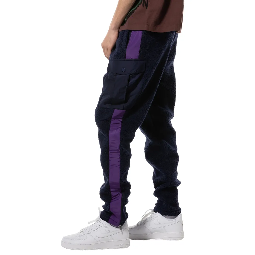 All City By Just Don Mens Sherpa Pants 