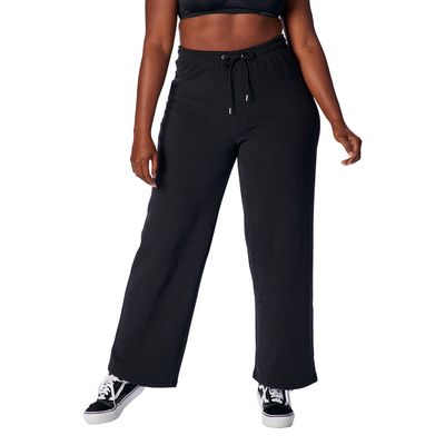 Cozi Wide Leg Sweatpants - Women's