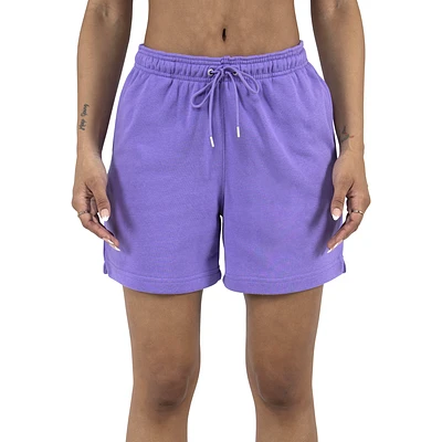 Cozi Womens 5" Shorts - Lavender/Lavender