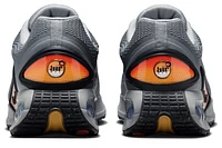 Nike Mens Nike Air Max DN - Mens Running Shoes Orange/Grey/Black Size 08.5