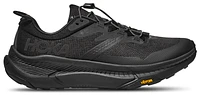 HOKA Mens HOKA Transport GTX - Mens Running Shoes Black/Black Size 08.0