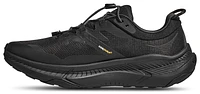 HOKA Mens HOKA Transport GTX - Mens Running Shoes Black/Black Size 08.0