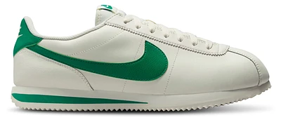 Nike Mens Cortez - Shoes Green/White