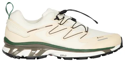 Salomon Mens XT-Rush Gortex - Running Shoes Beige/Brown/Green