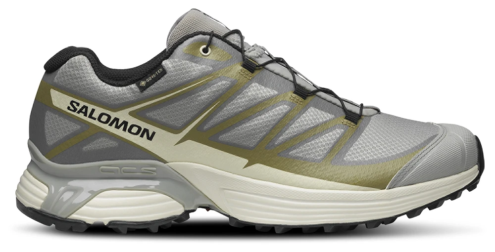 Salomon Mens XT-Pathway GTX - Shoes Beige/Black/Grey