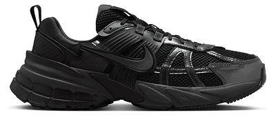 Nike Mens V2K Run - Running Shoes Black/Dark Smoke