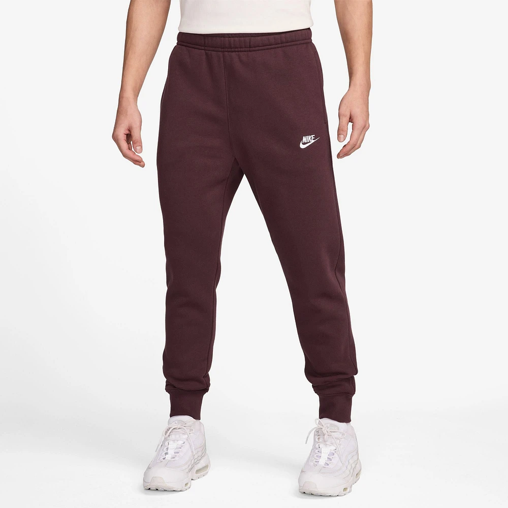 Nike Club Joggers  - Men's