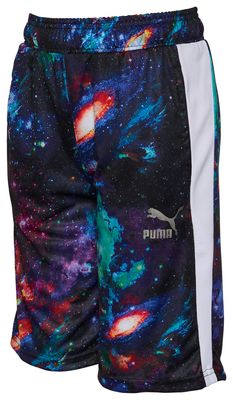 PUMA Galaxy Shorts - Boys' Grade School