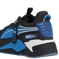 PUMA Mens RS-X PlayStation - Shoes Black/Grey/Blue