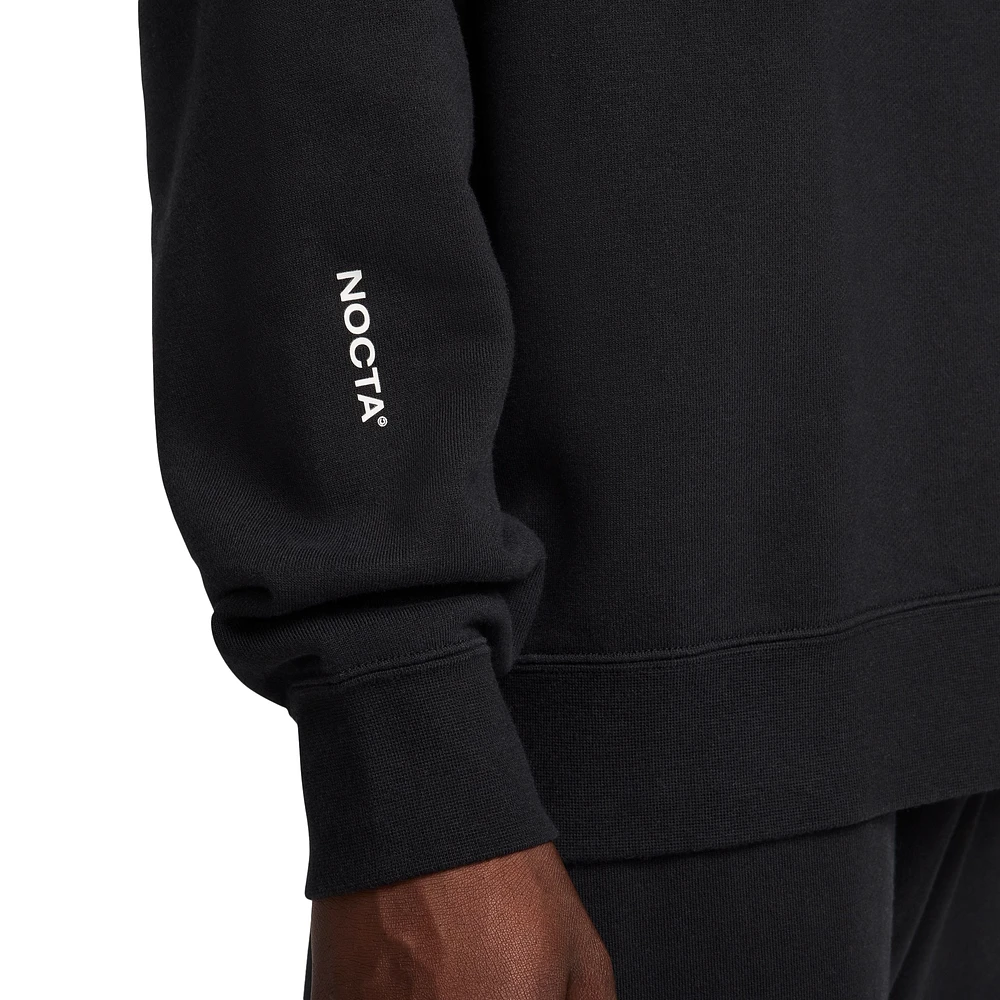 Nike NRG Nocta CS Fleece Crew  - Men's