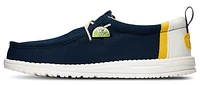 HEYDUDE Mens Corona - Shoes Navy/White