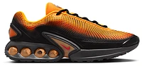 Nike Mens Air Max DN - Running Shoes Orange/Comet Red