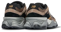 New Balance Mens 9060 - Shoes Dark Mushroom/Black/Grey