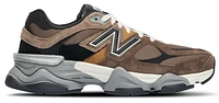 New Balance Mens 9060 - Shoes Dark Mushroom/Black/Grey