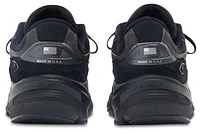 New Balance Mens 990 V6 - Running Shoes Grey/Black