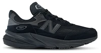 New Balance Mens 990 V6 - Running Shoes Grey/Black