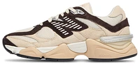 New Balance Mens 9060 - Shoes Sandstone/Brown/White