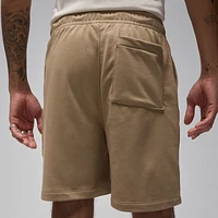 Jordan Mens LB Gel Fleece Shorts - Kahki/Khaki