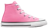 Converse Girls Converse All Star High Top - Girls' Preschool Shoes Pink Size 03.0