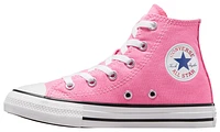 Converse Girls Converse All Star High Top - Girls' Preschool Shoes Pink Size 03.0