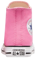 Converse Girls All Star High Top - Girls' Preschool Shoes Pink