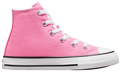 Converse Girls All Star High Top - Girls' Preschool Shoes Pink