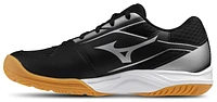 Mizuno Boys Cyclone Speed 3 - Boys' Grade School Volleyball Shoes Silver/Black