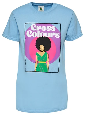 Cross Colours Empower the Culture T-Shirt  - Women's
