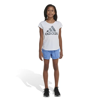adidas Bee Kind Shorts - Girls' Grade School