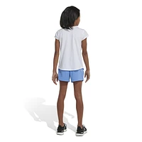 adidas Bee Kind Shorts - Girls' Grade School