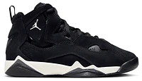 Jordan Boys True Flight - Boys' Grade School Shoes Anthracite/Phantom/Black