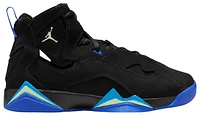 Jordan Boys True Flight - Boys' Grade School Shoes Barely Volt/Hyper Royal/Black