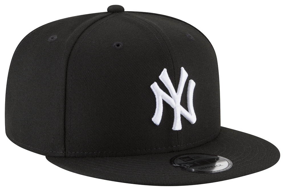 New Era Yankees Snapback  - Men's