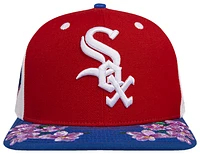 Pro Standard Pro Standard White Sox State Flower Brim Wool Snapback