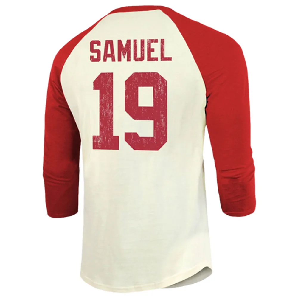 Fanatics 49ers 3/4 Sleeve T