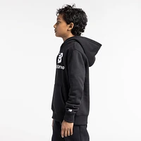 New Balance Boys Classic Fleece Hoodie